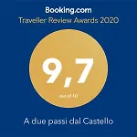 A Due Passi Dal Castello לינה וארוחת בוקר *