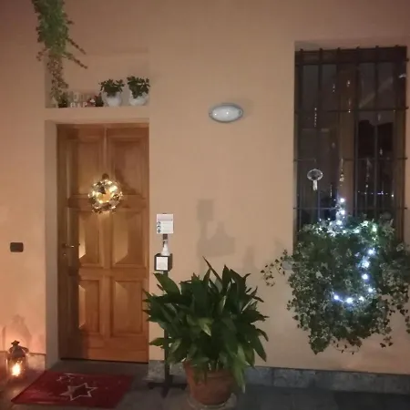 לינה וארוחת בוקר A Due Passi Dal Castello
