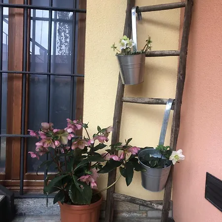 לינה וארוחת בוקר A Due Passi Dal Castello