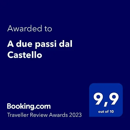 A Due Passi Dal Castello Bed and Breakfast