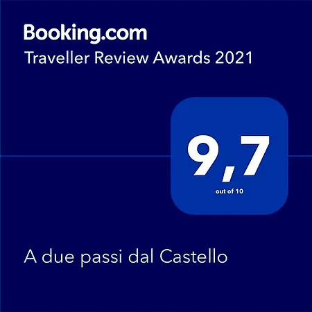 A Due Passi Dal Castello Σόμα Λομπάρντο