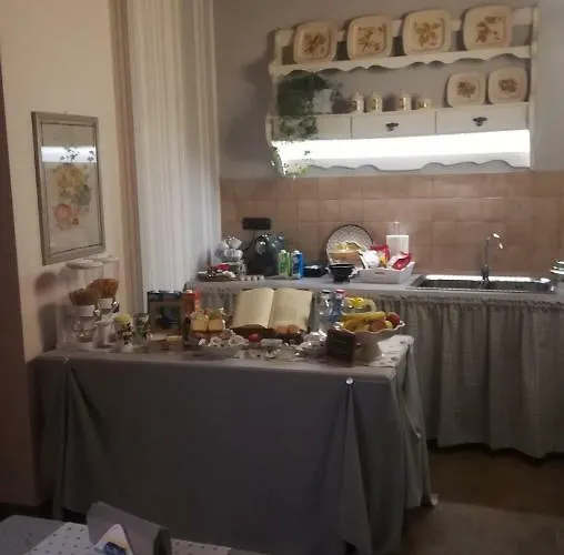 Bed & Breakfast A Due Passi Dal Castello